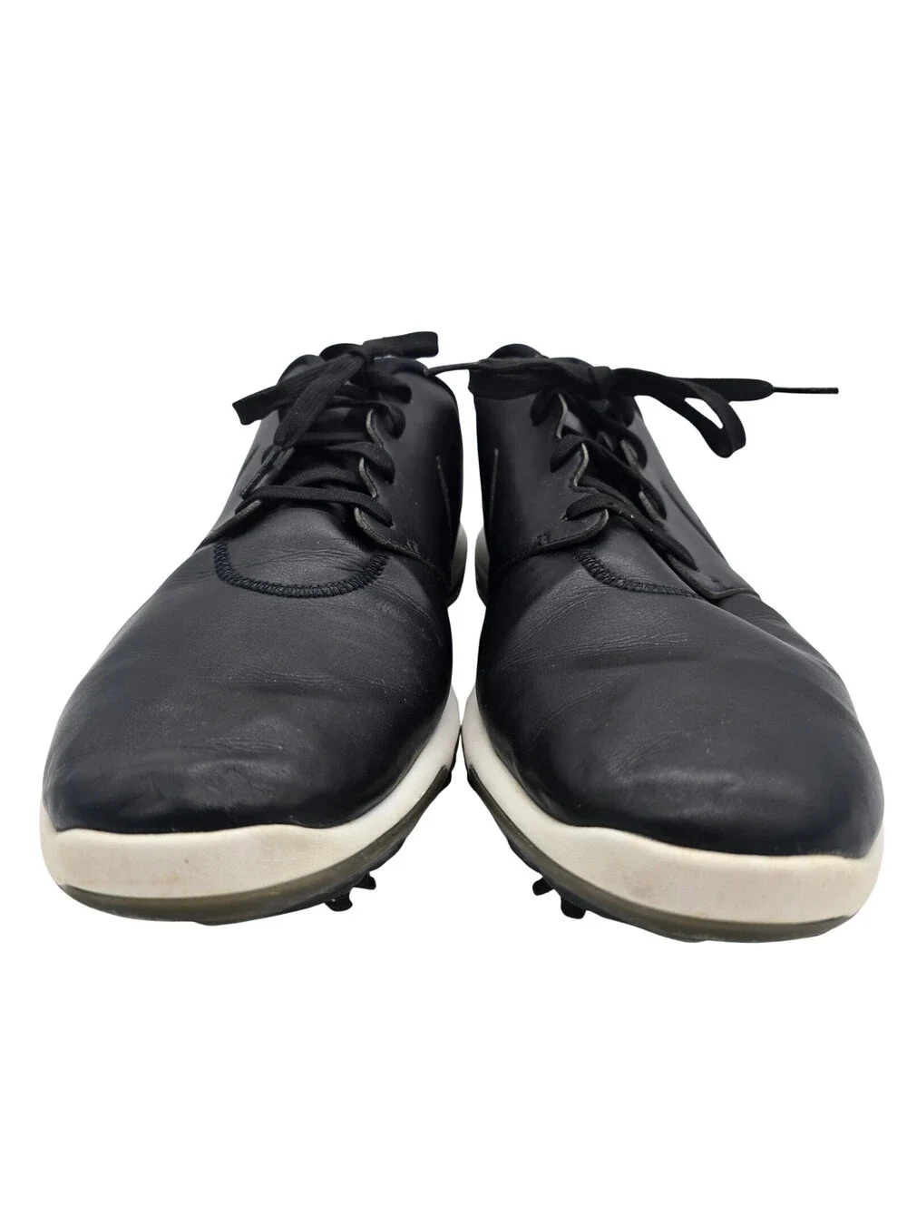 Nike Roshe G Tour Golf Shoes | Men's 14 | Black/White, Blackout Swoosh